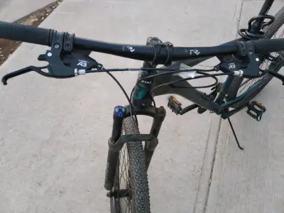 Bicicleta MTB Radost Aro 27.5 – Excelente Estado - miniatura 3