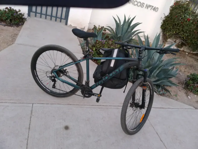 Bicicleta MTB Radost Aro 27.5 – Excelente Estado - 5