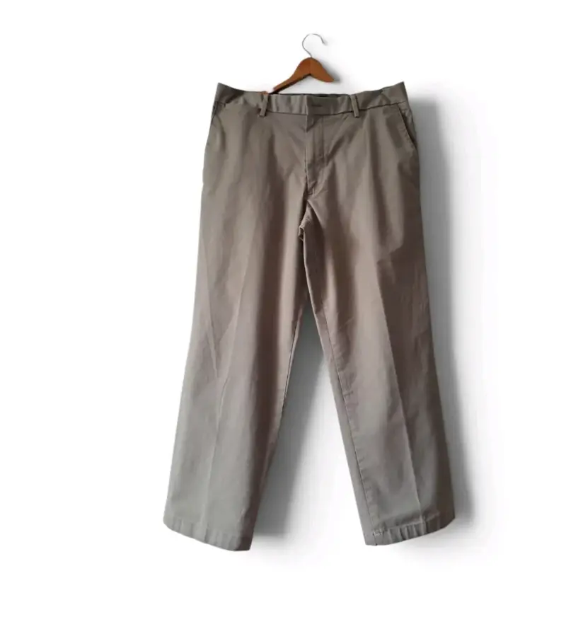 Pantalon Dockers Color Khaki de vestir para hombre