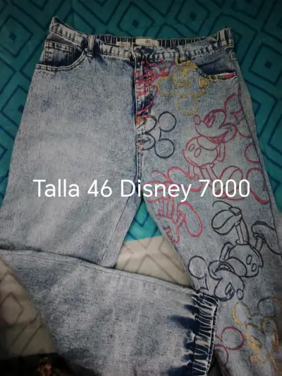 Parka negra con capucha talla M-L - miniatura 4