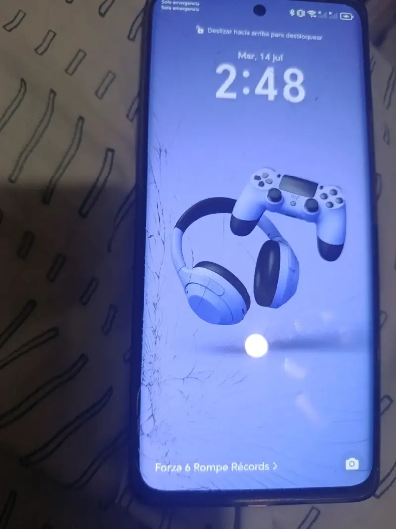 Se vende celular honor Magic 6 lite 5g - 2