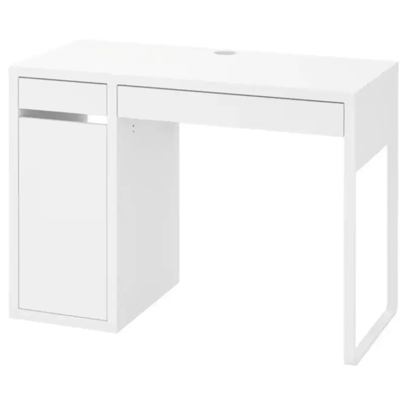 MICKE IKEA Escritorio blanco