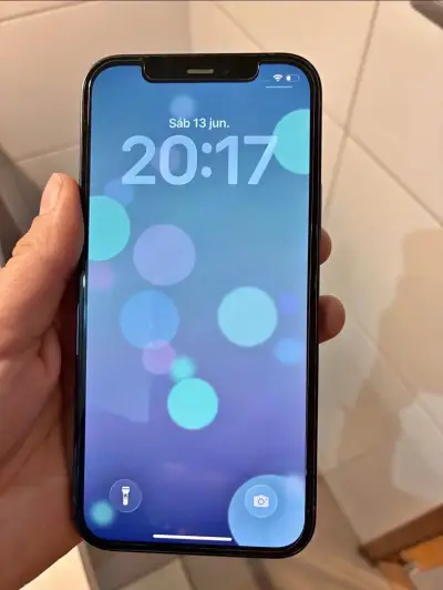 Iphone 12 128gb detalle - miniatura 1