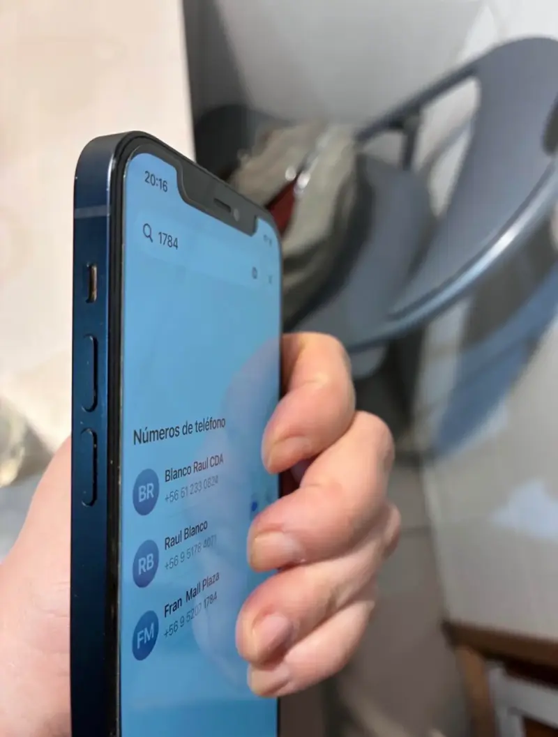 Iphone 12 128gb detalle - 2