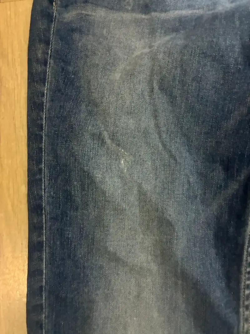 Jeans Guess azul para mujer - 2