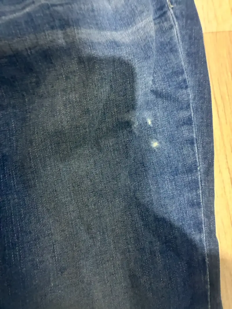Jeans Guess azul para mujer - 3
