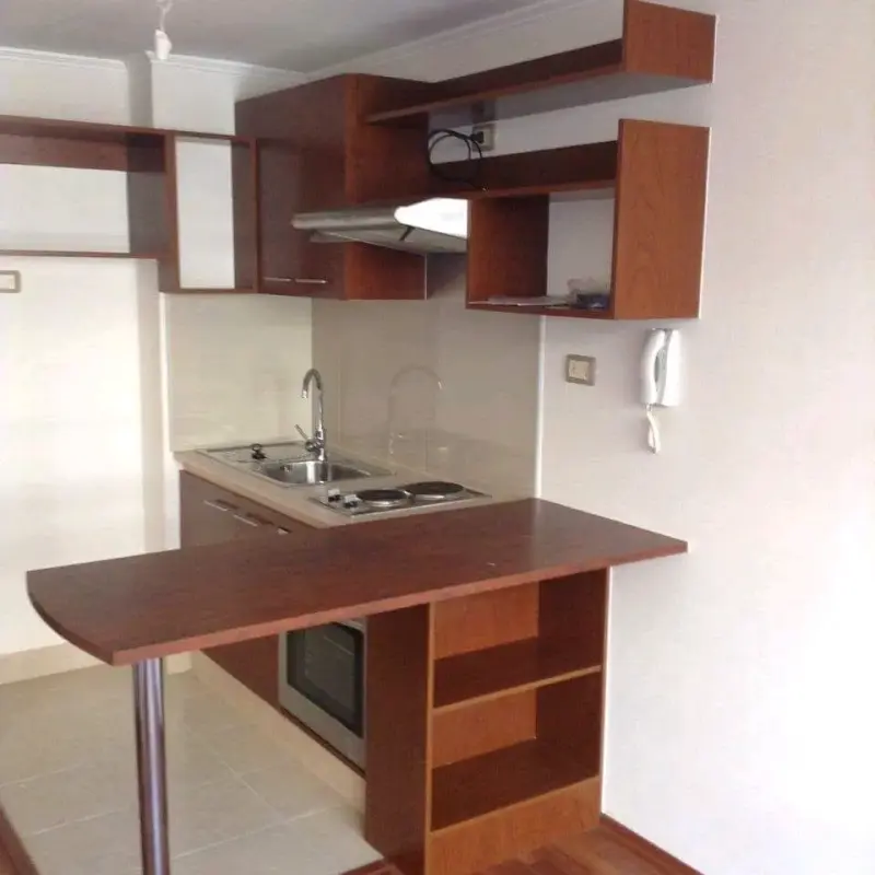 Departamento 1D/1B / Carmen 616, Santiago - 1