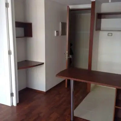 Departamento 1D/1B / Carmen 616, Santiago - miniatura 2