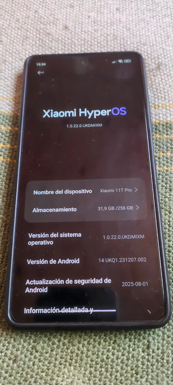 Xiaomi 11T Pro - 2