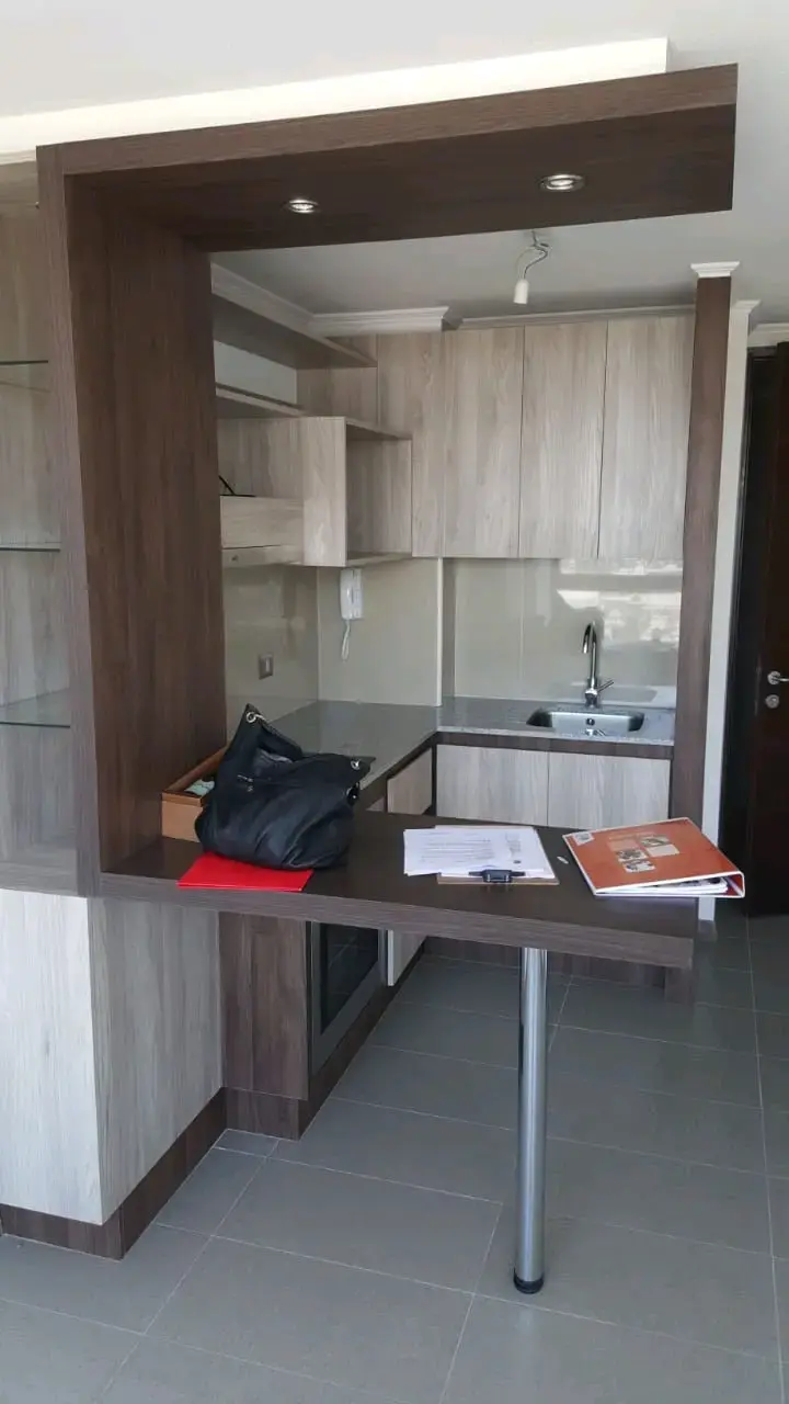 Departamento 1D/1B, Padre Orellana, metro Ñuble - 1
