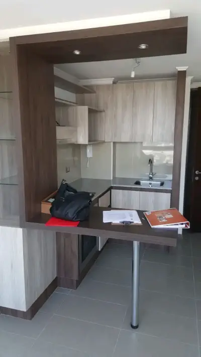 Departamento 1D/1B, Padre Orellana, metro Ñuble - miniatura 1