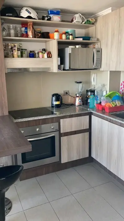 Departamento 1D/1B, Padre Orellana, metro Ñuble - miniatura 3