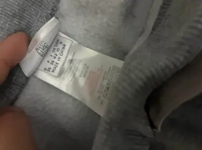 Pantalones deportivos grises para mujer - miniatura 3