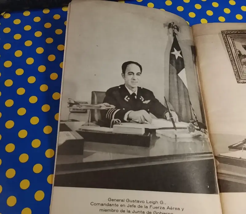 Pack 2 - Cuadernillos Junta Militar de Chile - 5