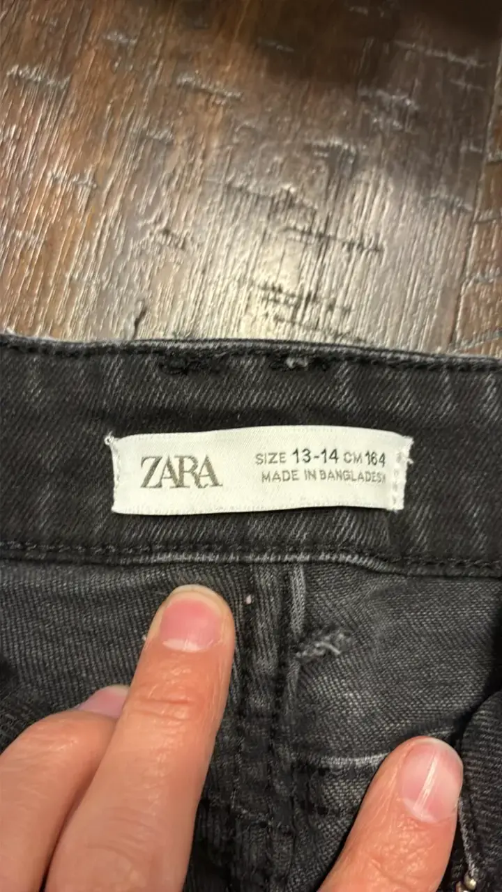 Pantalones cargo negros para hombre - 2