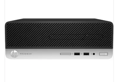 PC de escritorio HP ProDesk compacto - miniatura 1