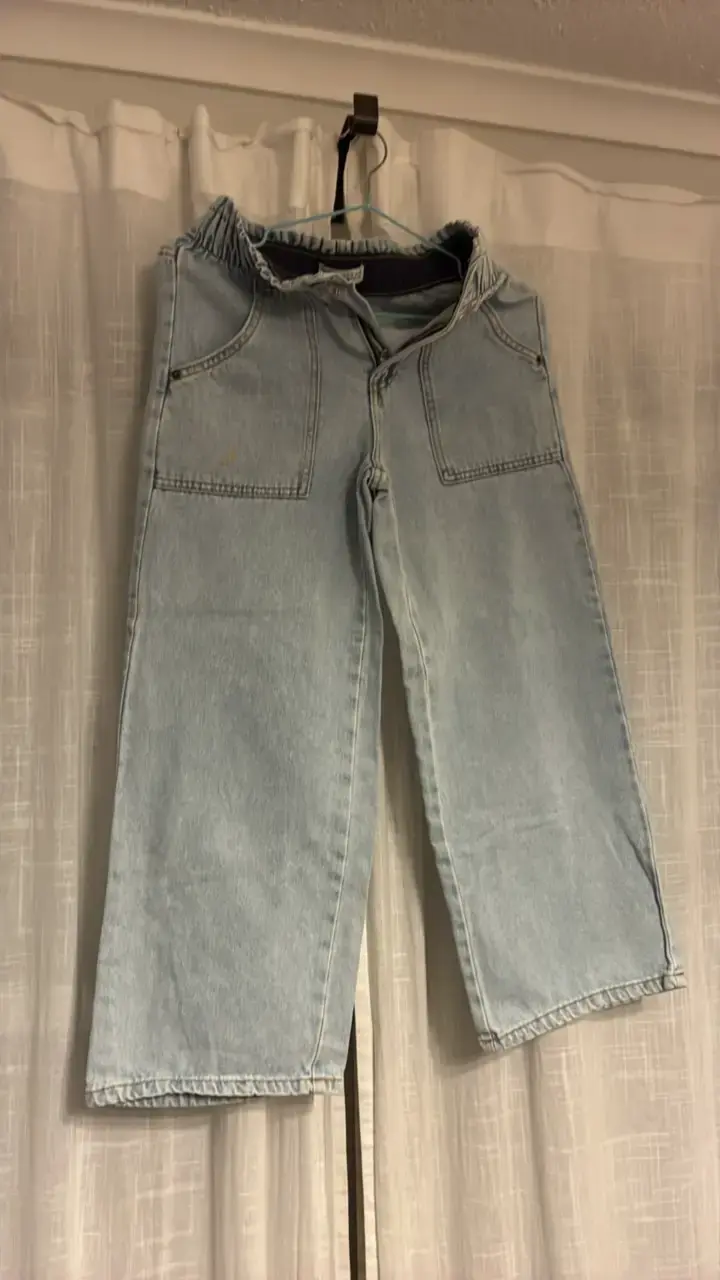 Shorts de mezclilla Zara para niños - 2