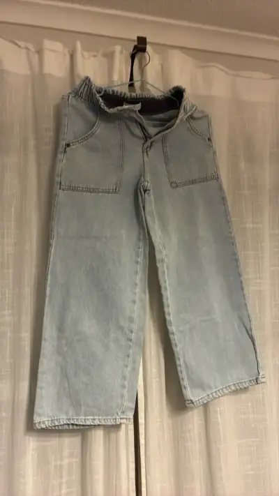 Shorts de mezclilla Zara para niños - miniatura 2
