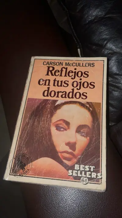 reflejos en tus ojos dorados - miniatura 1