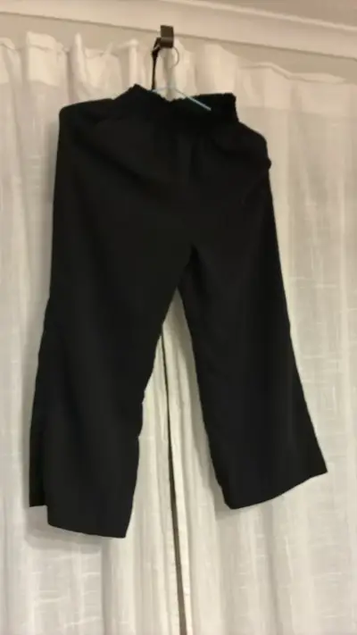 Pantalones negros H&M para niños - miniatura 2