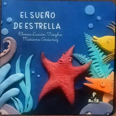 Libro infantil 'El sueño de estrella' - miniatura 1