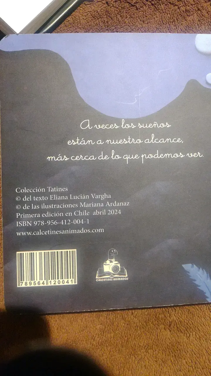 Libro infantil 'El sueño de estrella' - 2