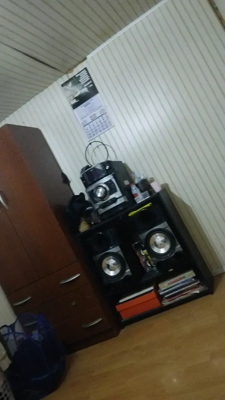 Sistema de sonido con parlantes potentes - 1