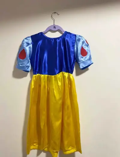 Disfraz de Princesa Blanca Nieves - miniatura 1