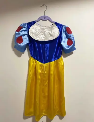 Disfraz de Princesa Blanca Nieves - miniatura 2