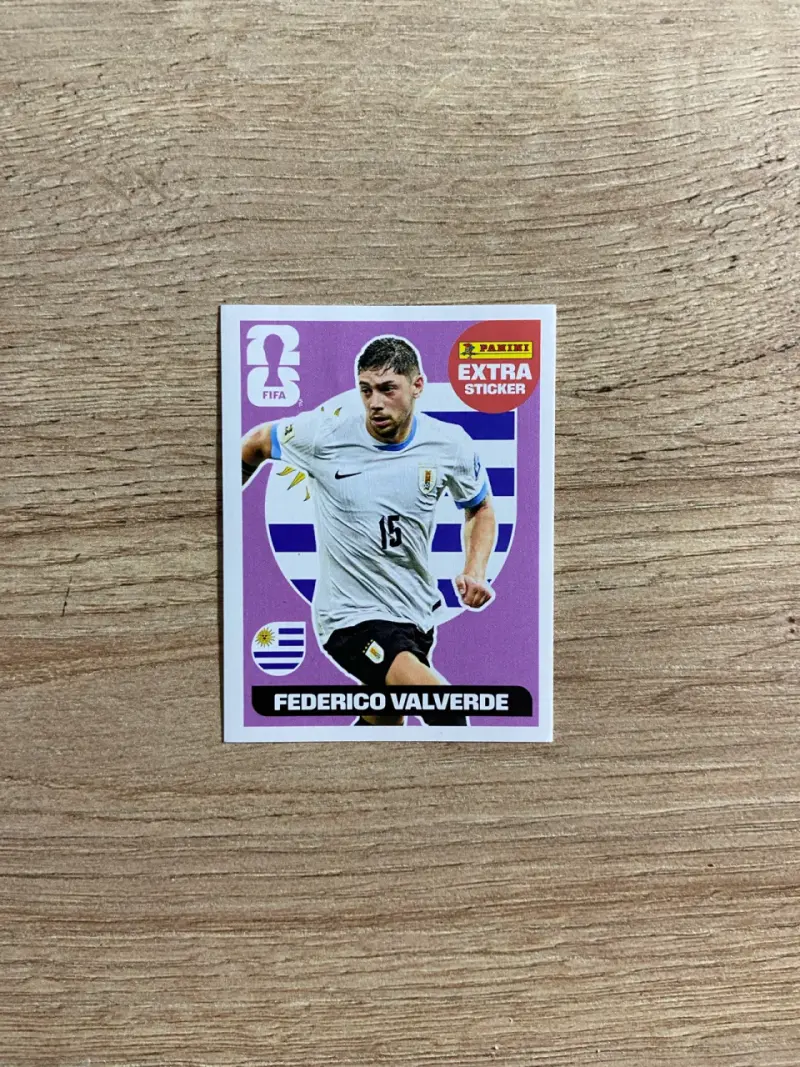 Pack láminas colecciónables panini 2026 - 2