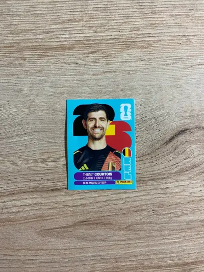 Pack láminas colecciónables panini 2026 - miniatura 4