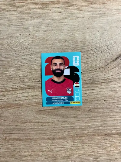 Pack láminas colecciónables panini 2026 - miniatura 6