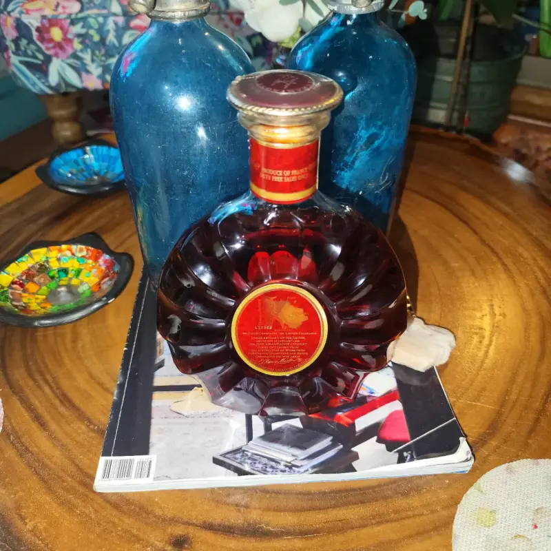 Botella de coñac Rémy Martin XO - 2