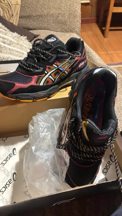 Zapatillas Nike Air Max multicolor - miniatura 2