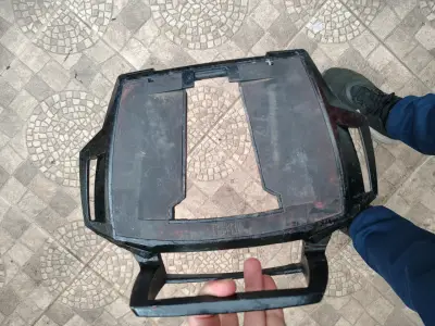 Soporte metálico para Moto - miniatura 3