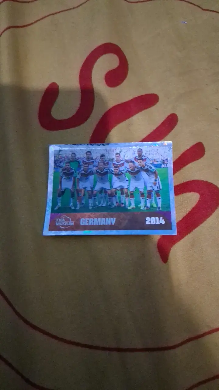 Laminas panini oficiales - 3