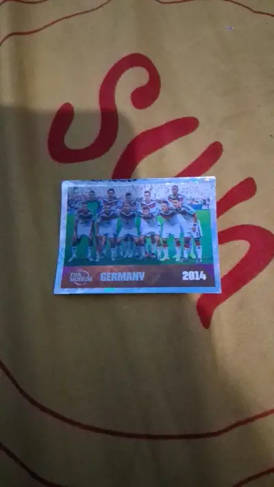Laminas panini oficiales - miniatura 3