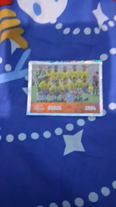 Laminas panini oficiales - miniatura 6