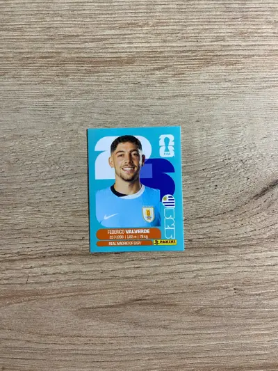 Pack laminas panini 2026 - miniatura 3