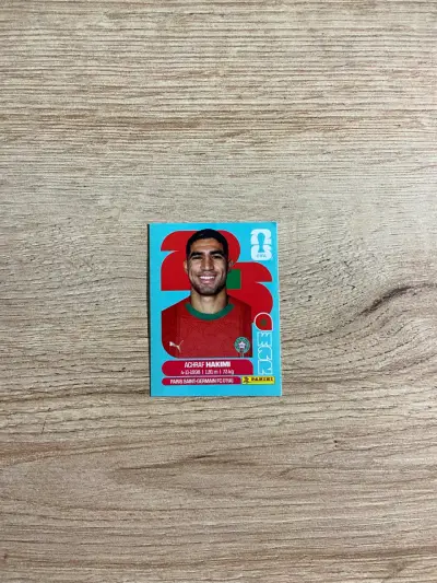 Pack laminas panini 2026 - miniatura 4