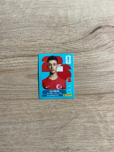 Pack laminas panini 2026 - miniatura 5