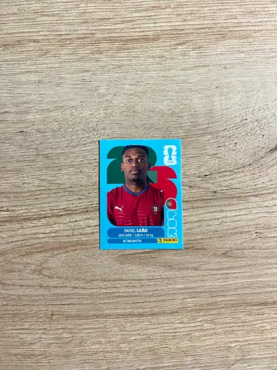 Pack laminas panini 2026 - miniatura 6