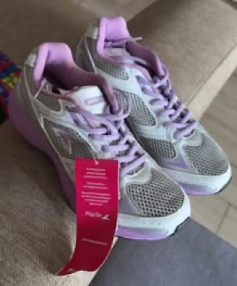 Zapatillas deportivas