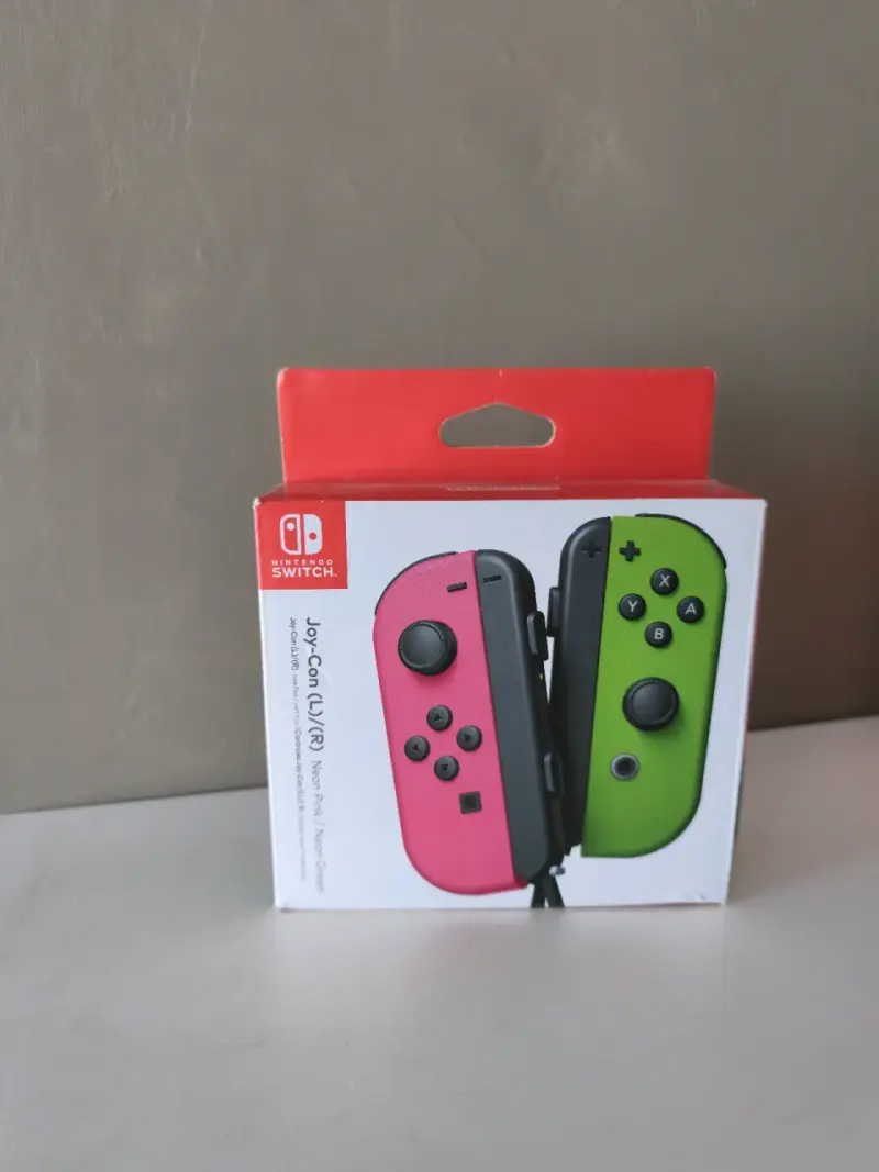 Controles Joy-Con Nintendo Switch