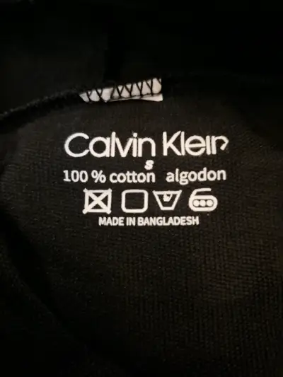 Polerón Calvin Klein - miniatura 3