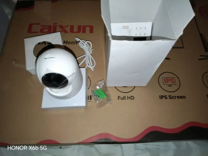 Cámara inteligente de seguridad para hogar - 3