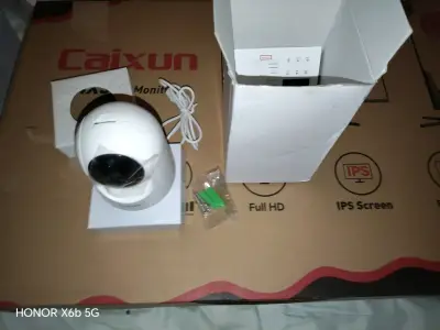 Cámara inteligente de seguridad para hogar - miniatura 3