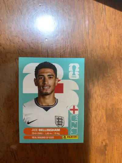 Lámina holográfica Panini de fútbol - miniatura 2
