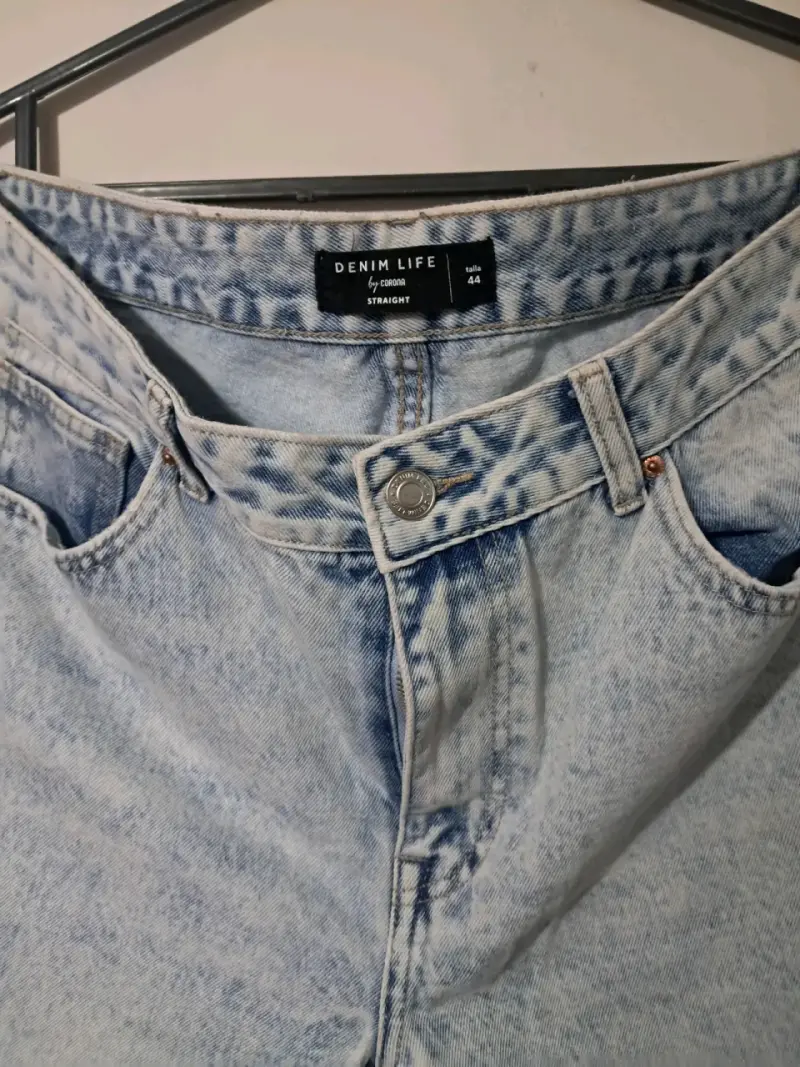 Jeans Denim Life by Corona talla 44 - 1