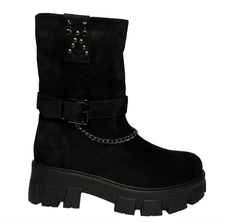 Bota gamuza. Nuevas. Talla 36 a 40. - 2